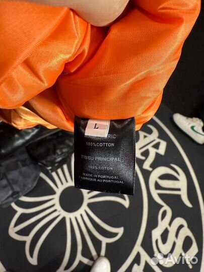 Бобмер Vetements Total TFD пришёл забрал