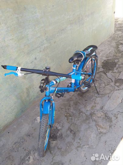 Велосипед для ребёнка до 10 лет