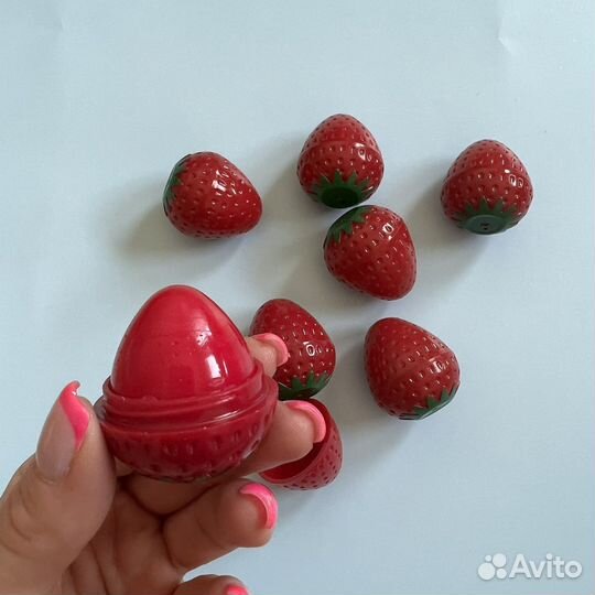 Маска для лица, патчи для губ, корейская косметика