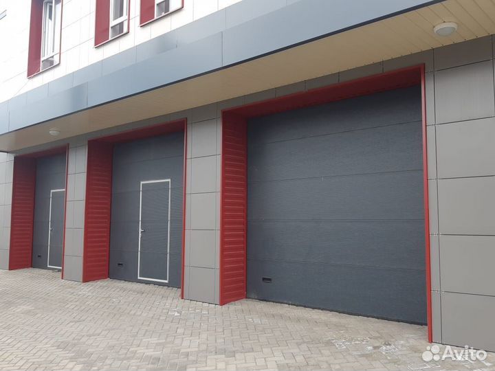 Рольставни Рольворота новые