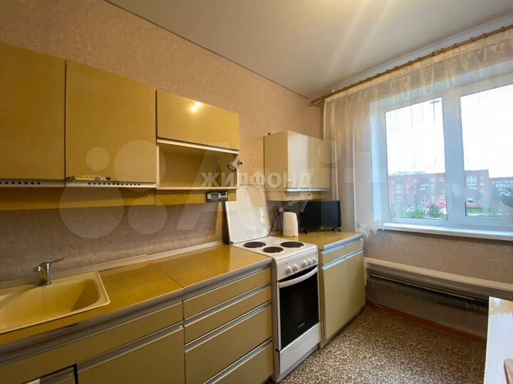 2-к. квартира, 52,7 м², 3/5 эт.