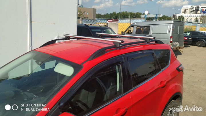 Рейлинги багажник на крышу