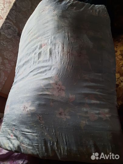 Матрас ватный 90х200