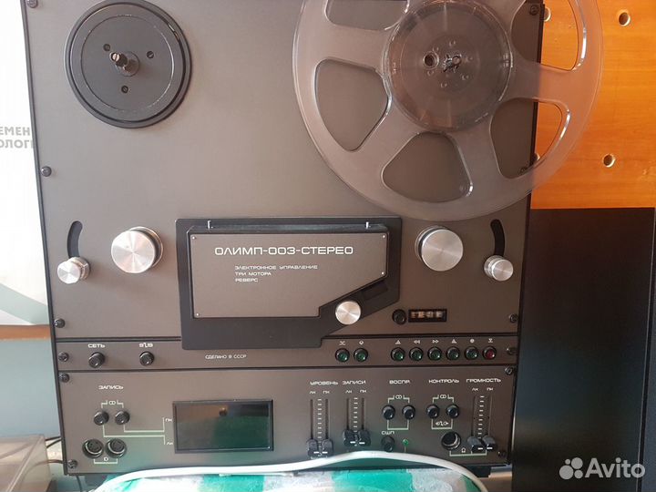 Ремонт винтажной аудиотехники