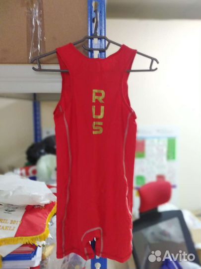 Трико для борьбы