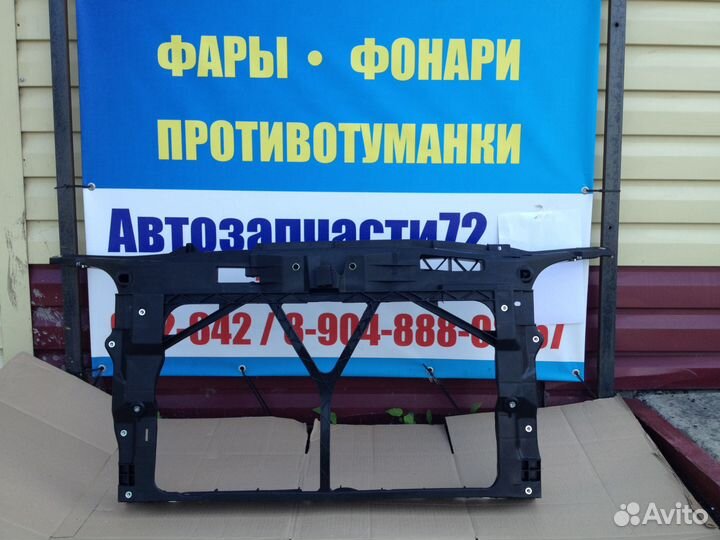 Рамка радиатора (телевизор) для mazda 3 03-08