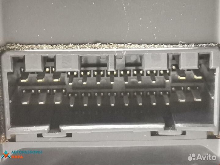 Щиток приборов (приборная панель) Daewoo Kalos