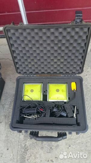 Спутниковый геодезический приёмник javad maxor