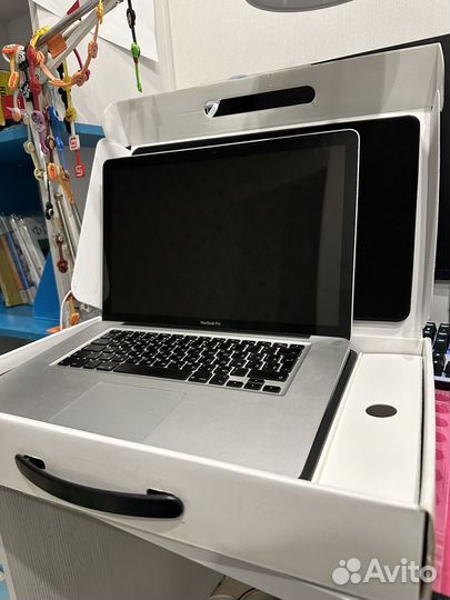 Macbook pro 15 2011