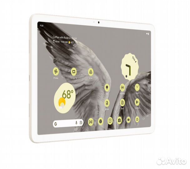 Google Pixel Tablet 8/256 гб Porcelain