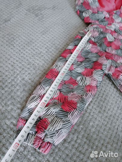 Демисезонный костюм 110