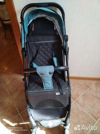 Прогулочная коляска pituso voyage