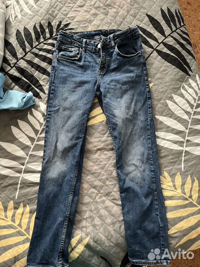 Джинсы на мальчика H&M