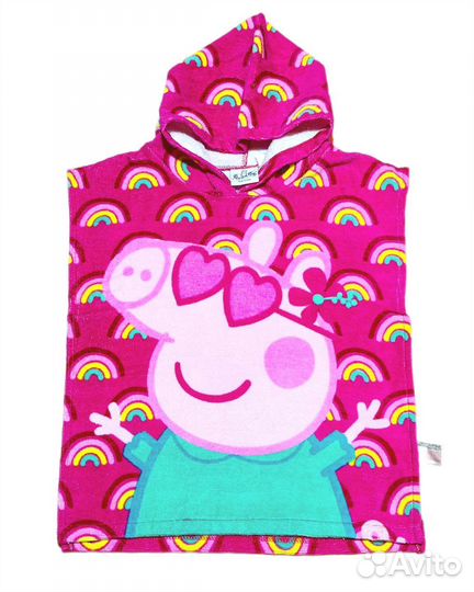 Халат детский для девочки