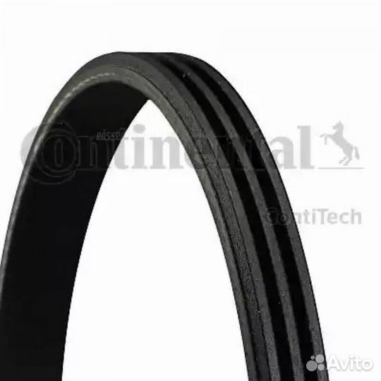 Contitech 3PK850 Ремень поликлиновый