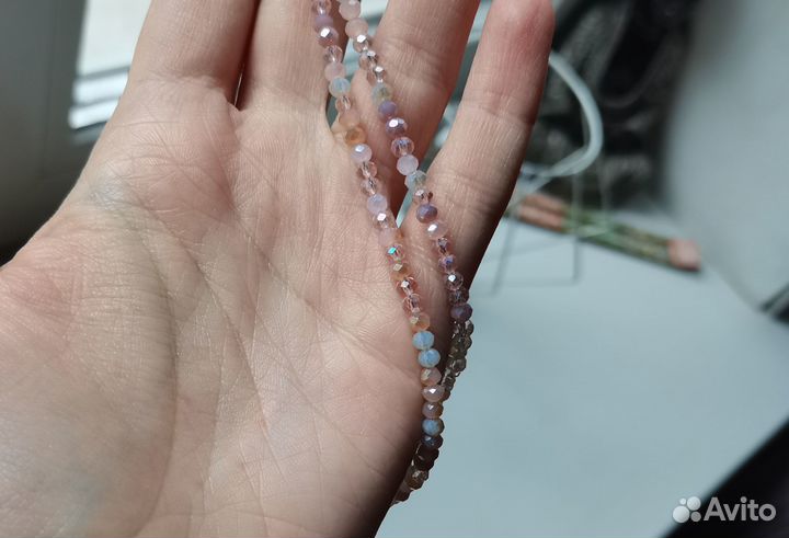 Цепочка для очков