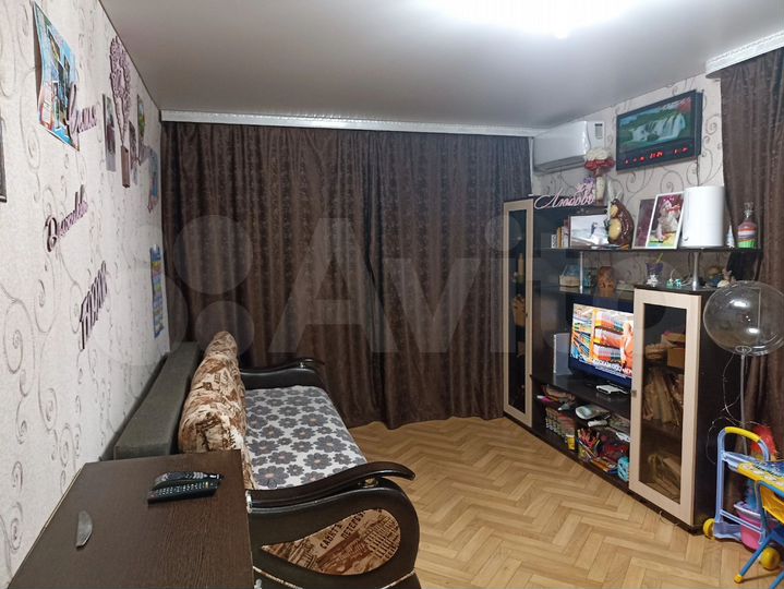 1-к. квартира, 29,9 м², 3/4 эт.