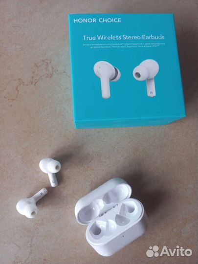 Беспроводные наушники