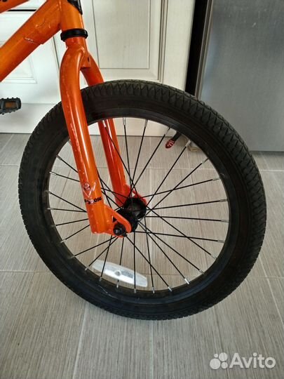 Велосипед BMX Mongoose legion L18 16.75