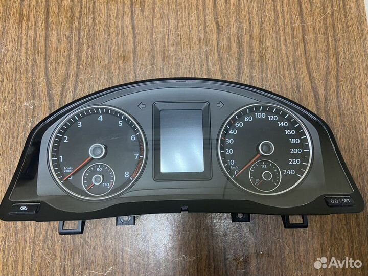 Панель приборов Volkswagen Golf Plus 05-14г