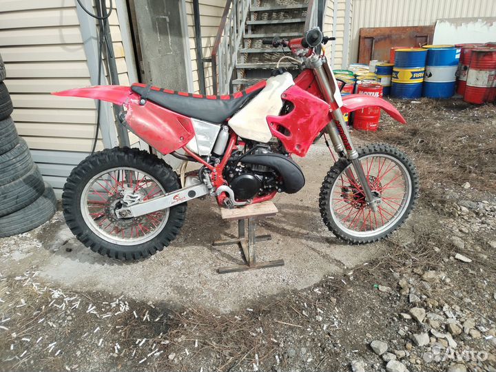Honda CR250R