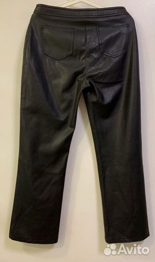 Брюки кожаные бренда lorsay design of the time