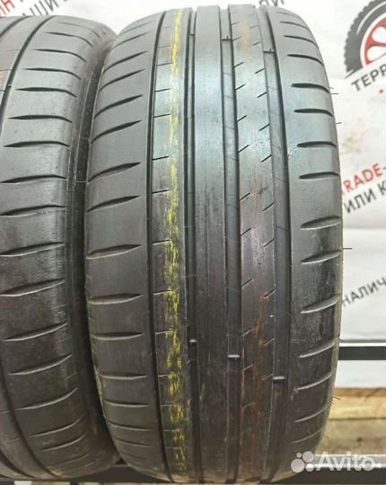 Michelin Pilot Sport 4 205/45 R17 88W