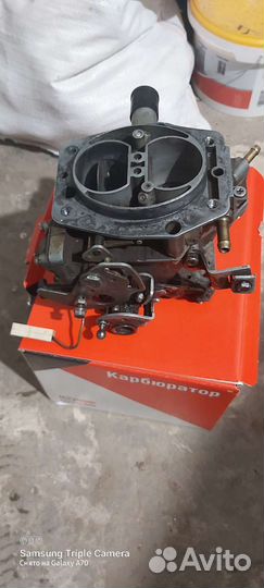 Карбюратор ваз 21083