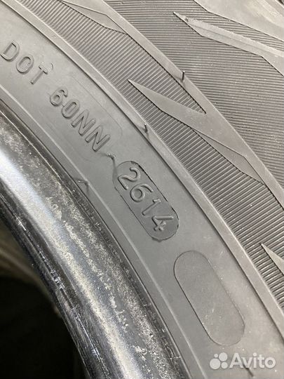 Nokian Tyres Hakkapeliitta R2 SUV 265/60 R18