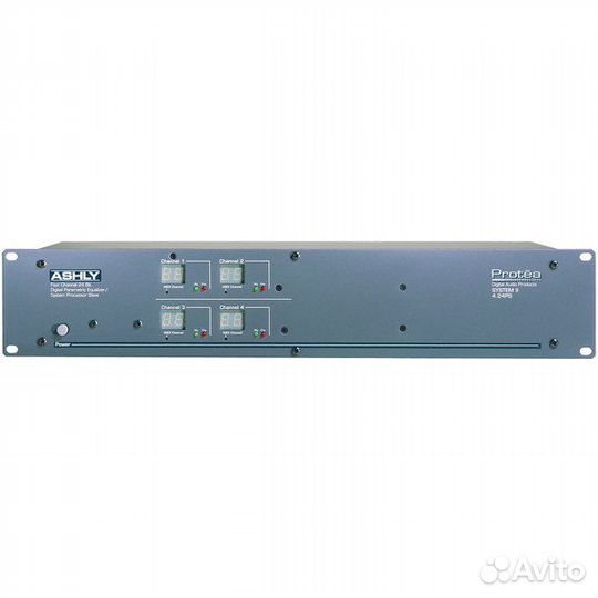 Эквалайзер Ashly 4.24PS