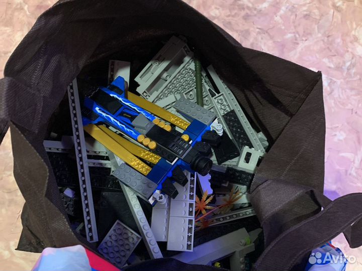 Конструктор lego