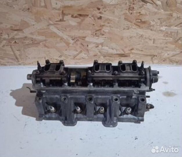 Гбц ваз 2114 8 кл 1.5 После кап.ремонта