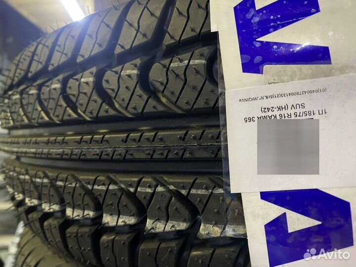 КАМА Кама 365 SUV (НК-242) 185/75 R16 97T