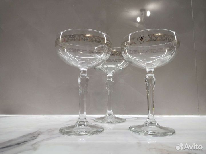 Бокалы набором (3шт)