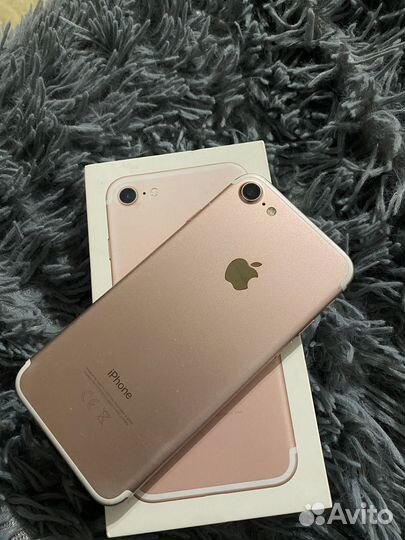 iPhone 7, 128 ГБ