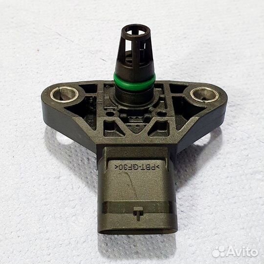 Датчик давления наддува компрессора 038906051J