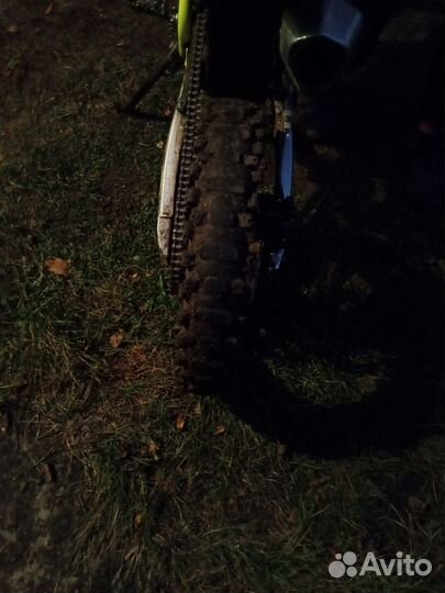 Питбайк motoland apex 140