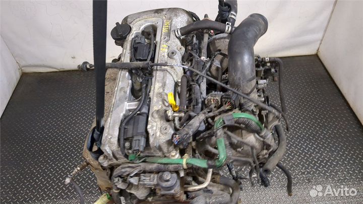 Двигатель Suzuki Jimny, 2000