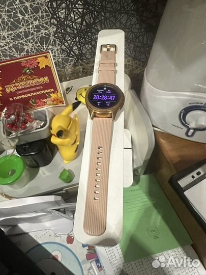 Смарт часы samsung