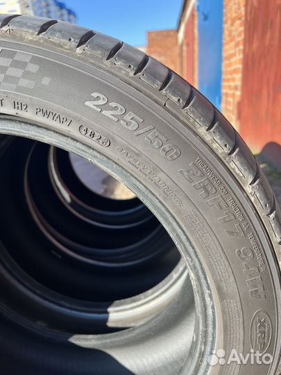 Kumho Ecsta PS71 225/45 R17 91W