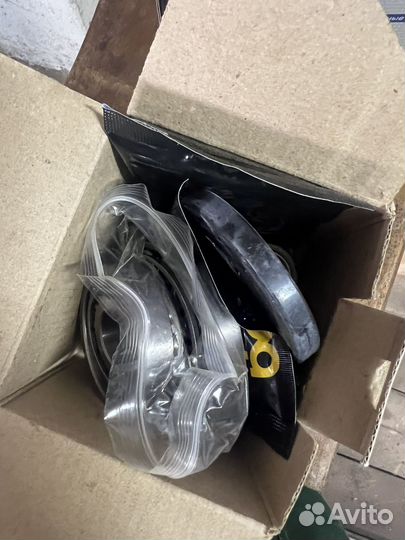 Подшипник ступицы переднего колеса газ