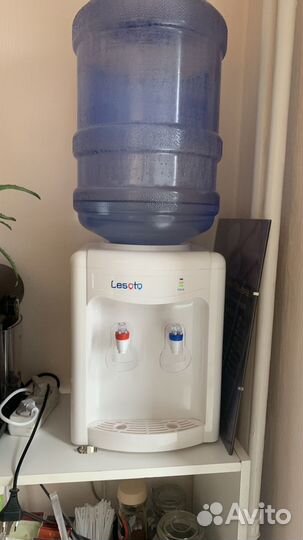 Кулер для воды