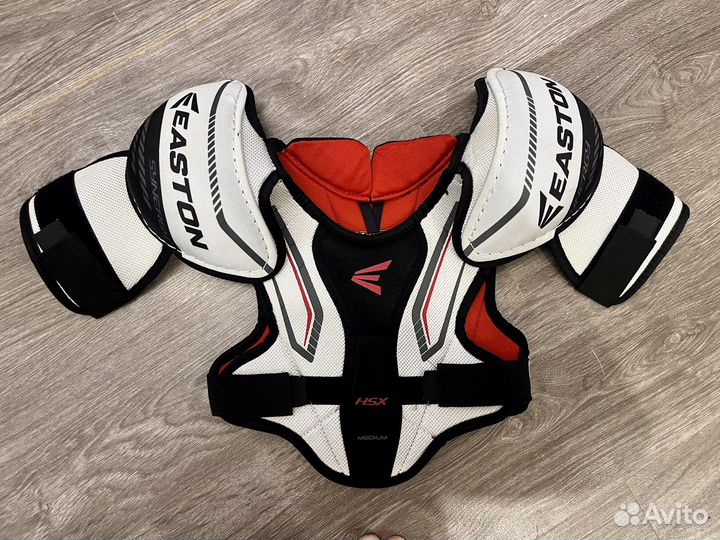 Нагрудник хоккейный детский размер М