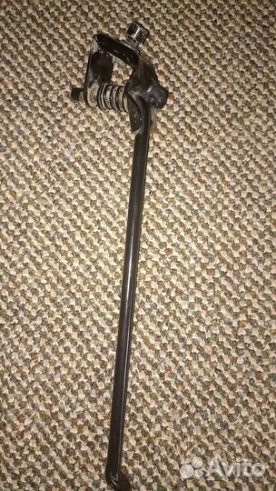 Подножка для велосипеда