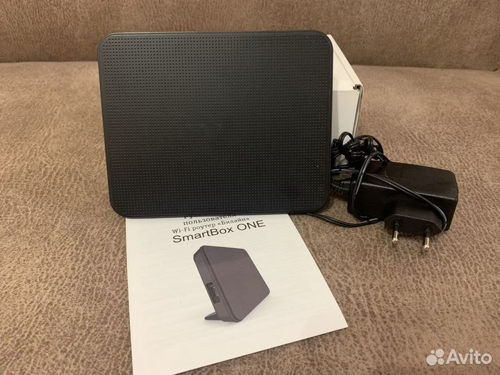 Wifi роутер SmartBox ONE