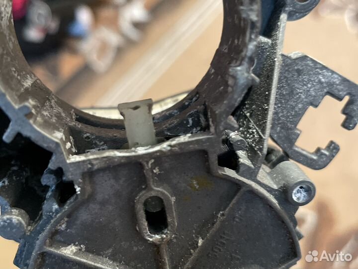 Подрулевой переключатель w210 w202 w140