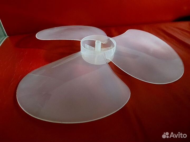 Лопасти для вентилятора 36 см