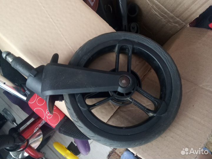 Передние колеса valko baby snap 4