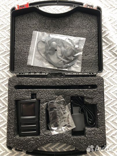 Детектор обнаружитель дронов Сокол- 10