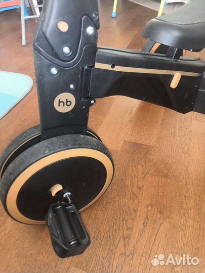 Трехколесный велосипед HB triple трансформер